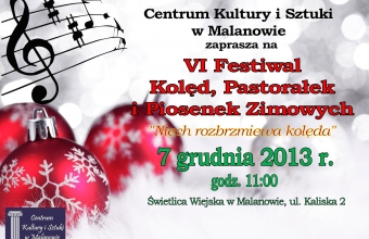 PLAKAT KOLEDY