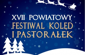 Plakat Powiatowy Festiwal Koled i Pastoralek - Kopia