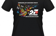 T-shirt WOSP rozmiar XXL