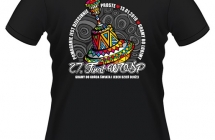 t-shirt WOSP rozmiar XL