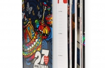 Kalendarz kieszonkowy WOSP