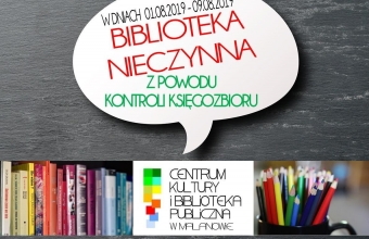 bIBLIOTEKA KONTOLA KSIEGO