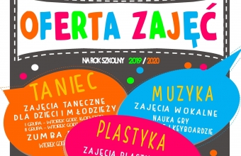 Zajecia stale 2019 2020