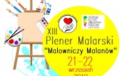 Plener Malarski Malowniczy Malanow 2019!!!