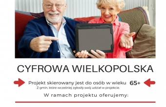 Plakat Wesel dawnych czar 2019