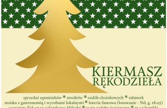 Plakat - Kiermasz-1