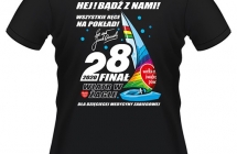 WOSP T-shirt meski zaglowkarozmiar 3XL - 2 szt