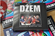 WOSP DZEM DVD - koncert zarejestrowany na przystanku Woodstock