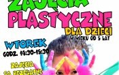 Zjaecia plastyczne dla dzieci