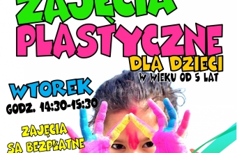 Zjaecia plastyczne dla dzieci