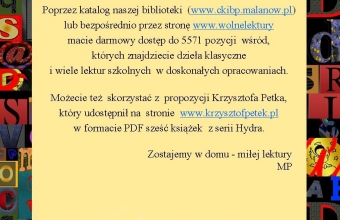 lektury