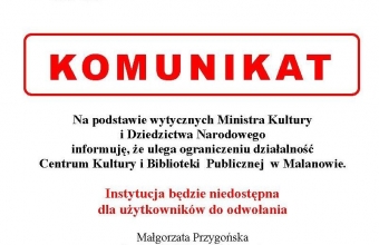 Komunikat 5