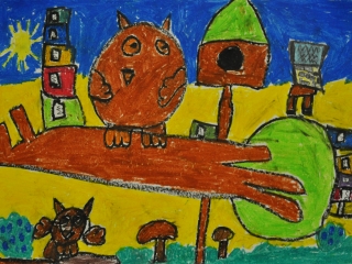 Igor Gruszczynski Oddzial przedszkolny - SP Milaczew 6 lat kategroia 1