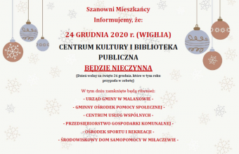 informacja swieta