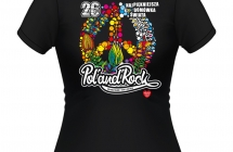 T-shirt L- Pol'and'Rock  domowka