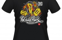 T-shirt meski - Pol'and'Rock  2XL  24,90 zl