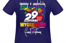 T-shirt dzieciecy granatowy 110-116 50 zl