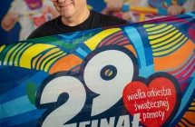 Flaga WYGRYWAMY 55 zl