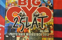 BIG CYC 25 lat CD+DVD