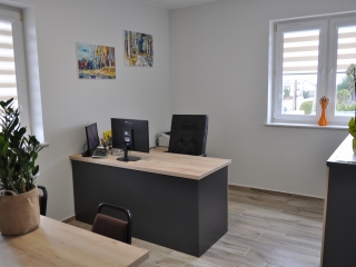 Biuro Centrum Kultury i Biblioteki Publicznej w Malanowie