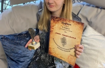 Laureatak nagrody Joanna Chrzęściewska