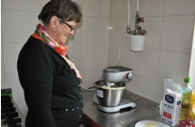 Uczestniczka warsztatów