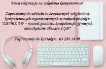promocja bezplatnego kursu komputerowego