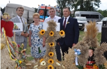 Wieneic dożynkowy sołectwa Brody