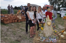 Wieniec sołectwa Bibianna