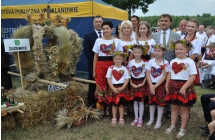Wieniec sołectwa Żdżenice