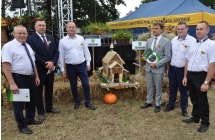 Wieniec sołectwa Targówka