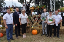 Wieniec sołectwa Poroże