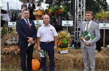 Wieniec sołectwa Rachowa