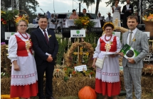 Wieniec sołectwa Miłaczew
