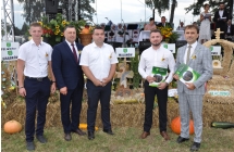 Wieniec sołectwa Malanów