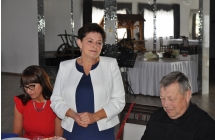 Podziękowania od radnej powiatowej 