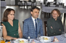 wólt gminy Malanów i zaproszeni goście