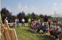 Spotkanie wszystkich uczestników warsztatów