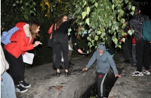 Poszukiwania zagadki urytej w terenie