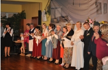 Wszyscy aktorzy weselnego przedstawienia