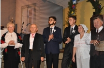 Zaproszeni goście weselni