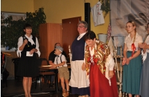 Szwaszki pary młodej