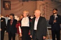 Rodzice panny młodej