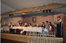 Weselne oczepiny