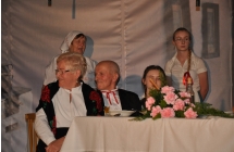Weselne oczepiny