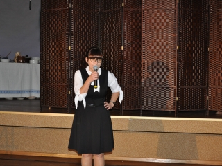 Wesel dawnych czar. Wstęp do przedstawienia