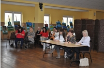 Jury konkursu oraz goscie