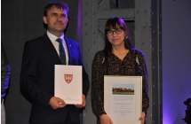 Nagrodzeni uczestnicy gali za projekt Wesel dawnych czar