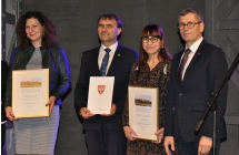 Laureaci konkursu Działąnia proekologiczne i prokulturowe w ramach strategii rozwoju województwa wielkopolskiego