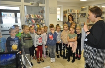 Zapoznanie z zasadami korzystania z ksiazek